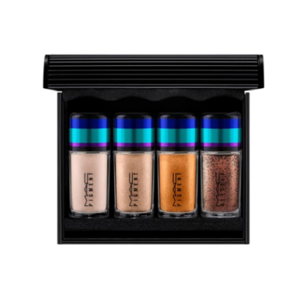 MAC Cosmetics Other - NEW MAC Irresistibly Charming Pigment/Glitter Set